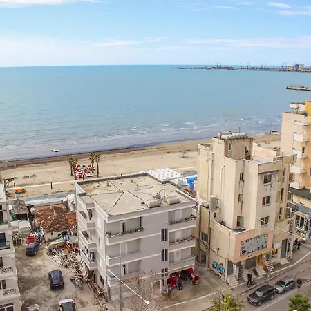 Breathtaking Sea View 687 Durres