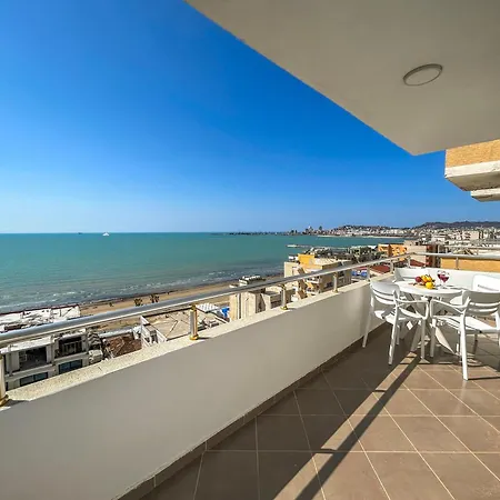 Apartment Breathtaking Sea View 687