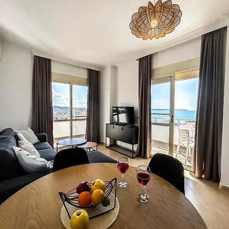 Apartment Breathtaking Sea View 687