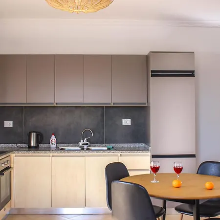 Breathtaking Sea View 687 Apartment Durres